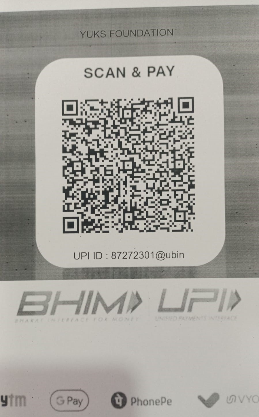 QR Code